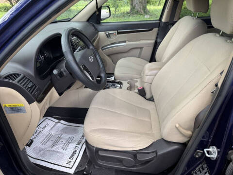 2010 Hyundai Santa Fe GLS