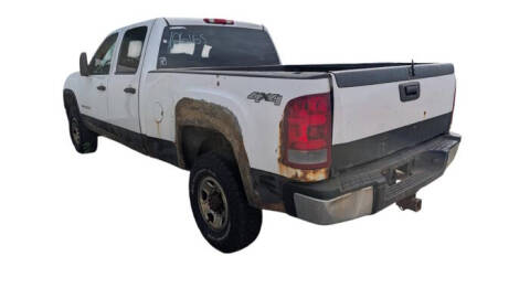 2007 GMC Sierra 2500HD