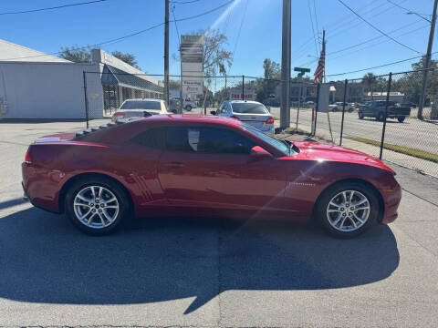 2015 Chevrolet Camaro LS