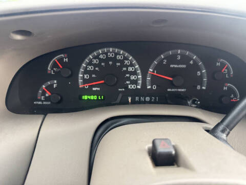 2002 Ford F-150 Lariat