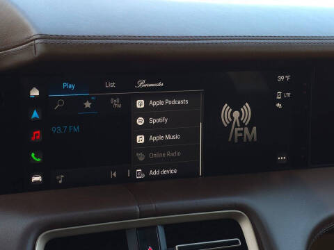 2020 Porsche Taycan Turbo