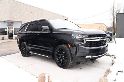 2023 Chevrolet Tahoe LS