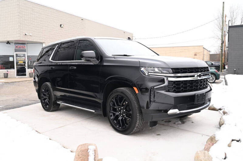 2023 Chevrolet Tahoe LS