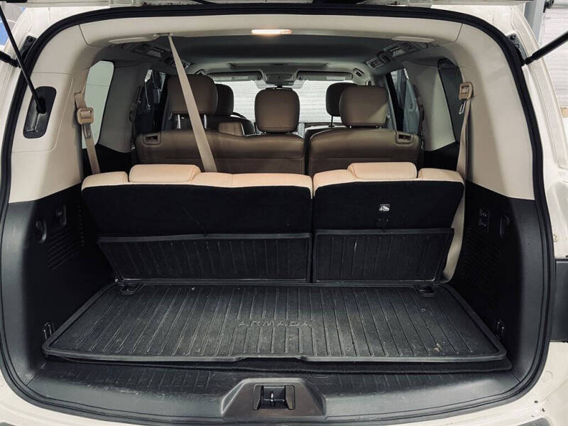 2019 Nissan Armada SL