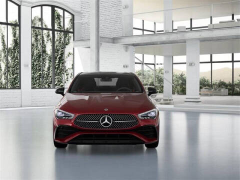 2025 Mercedes-Benz CLA CLA 250 4MATIC