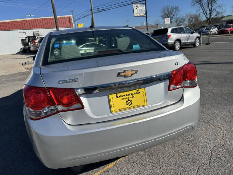 2013 Chevrolet Cruze 1LT Auto