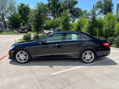 2013 Mercedes-Benz E-Class E 350 Luxury
