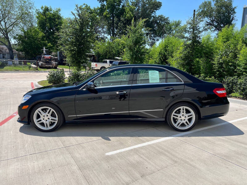 2013 Mercedes-Benz E-Class E 350 Luxury