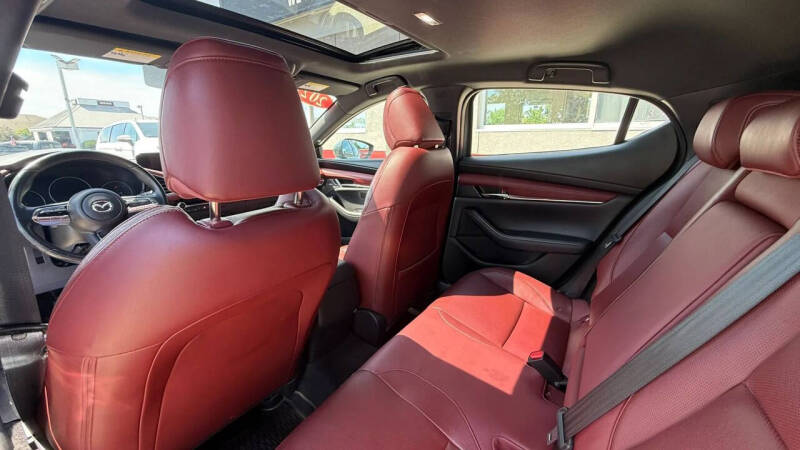 2022 Mazda Mazda3 Hatchback Premium