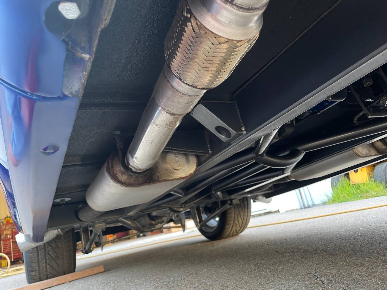 1966 Ford Mustang 59