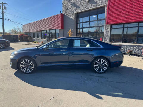 2017 Lincoln MKZ Reserve