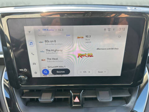 2025 Toyota Corolla Cross LE