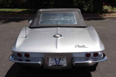 1965 Chevrolet Corvette