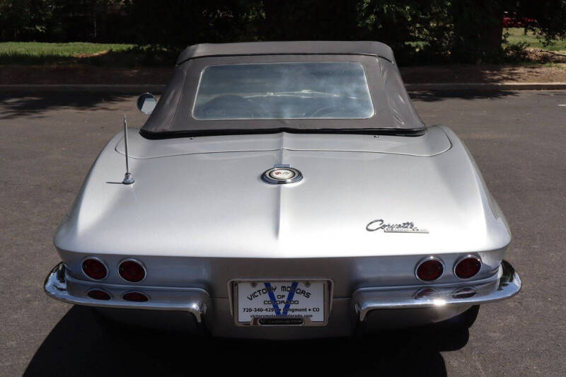 1965 Chevrolet Corvette