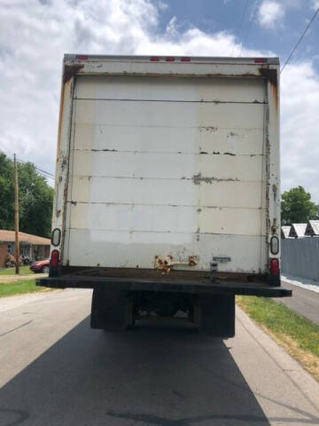 2000 International 4000