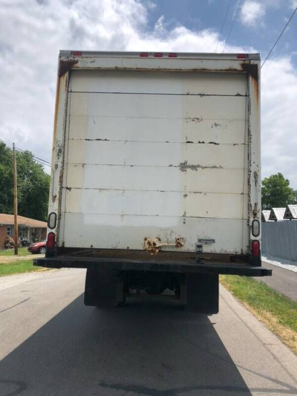 2000 International 4000