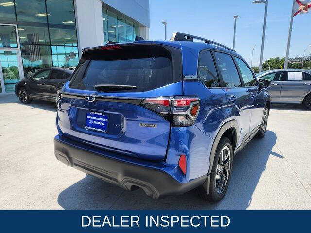 2025 Subaru Forester Premium Hybrid