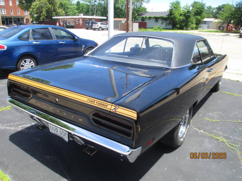 1970 Plymouth Roadrunner