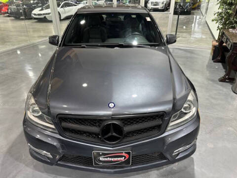 2013 Mercedes-Benz C-Class