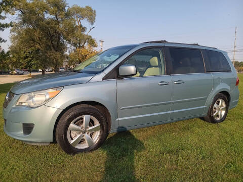 2009 Volkswagen Routan