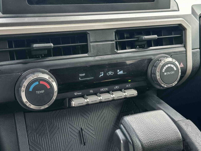 2024 Toyota Tacoma