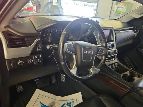 2016 GMC Yukon SLT