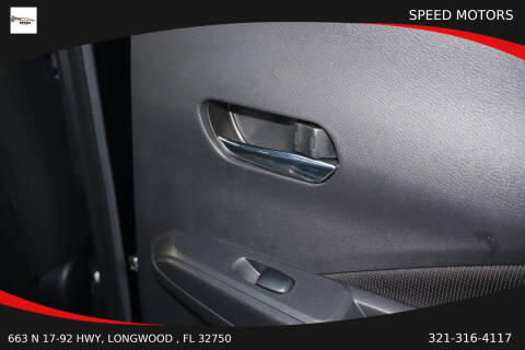 2021 Nissan Kicks S