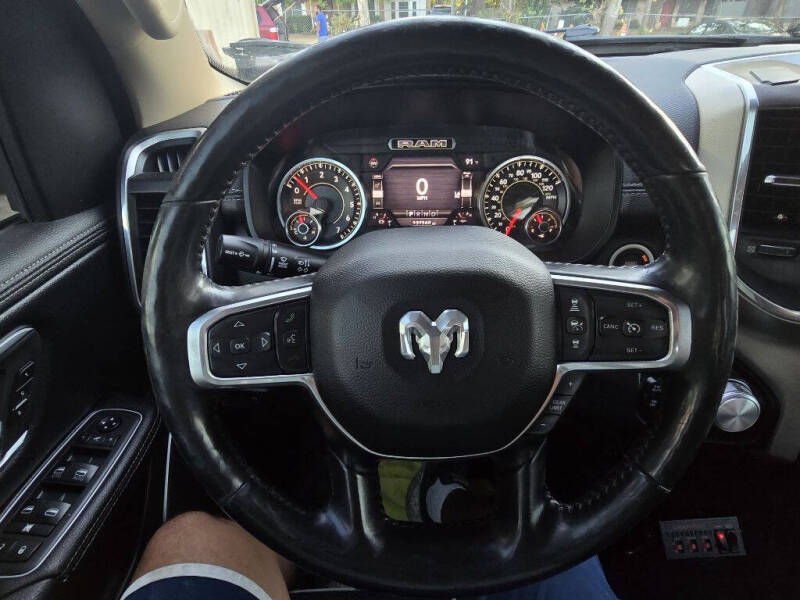 2021 RAM 1500 Laramie