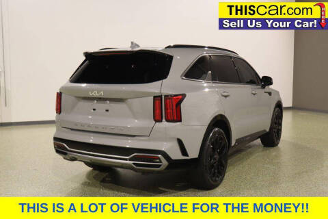2022 Kia Sorento SX