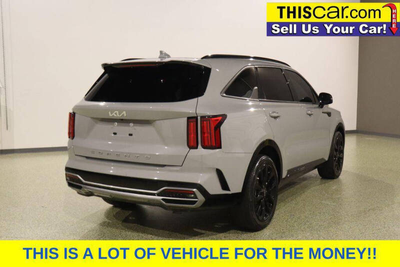 2022 Kia Sorento SX