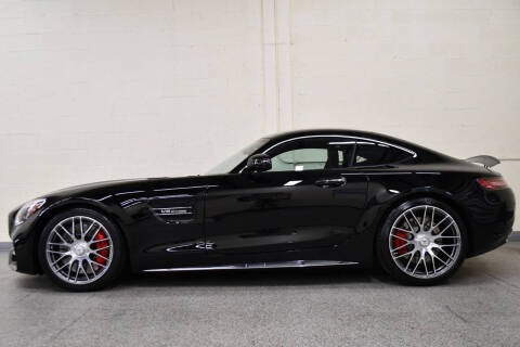 2018 Mercedes-Benz AMG GT C