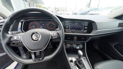 2019 Volkswagen Jetta S