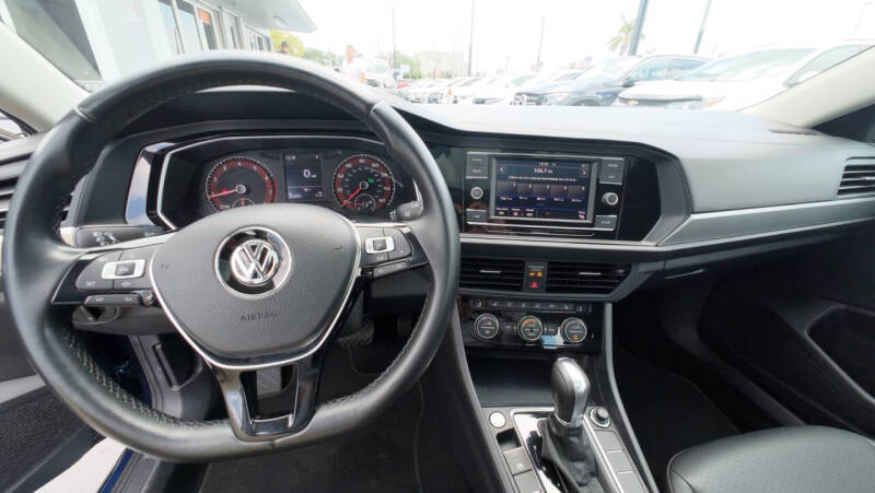2019 Volkswagen Jetta S
