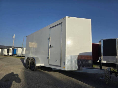2025 Cell-Tech 7x16  - Hail Resistant Sides