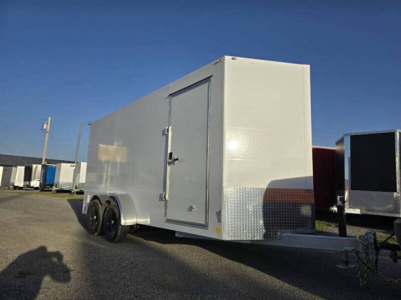 2025 Cell-Tech 7x16  - Hail Resistant Sides