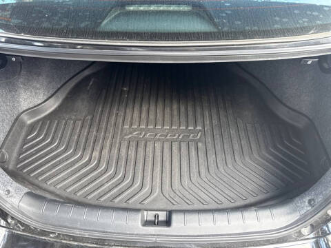 2016 Honda Accord EX