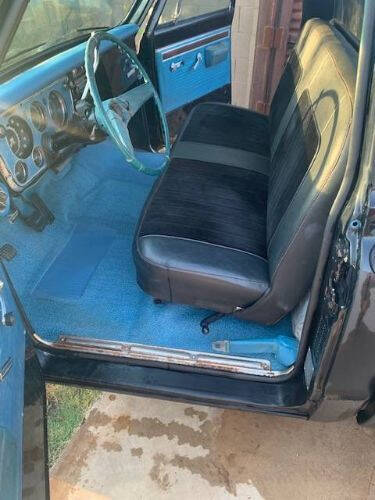 1971 Chevrolet C/K 20 Series
