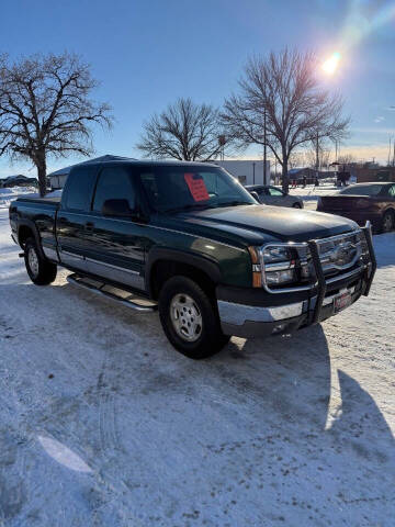 2003 Chevrolet Silverado 1500 LS