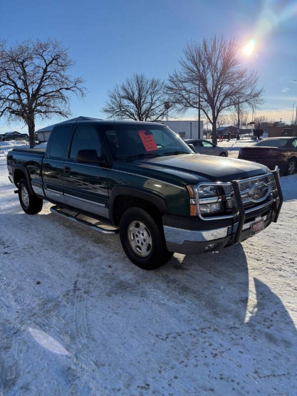 2003 Chevrolet Silverado 1500 LS
