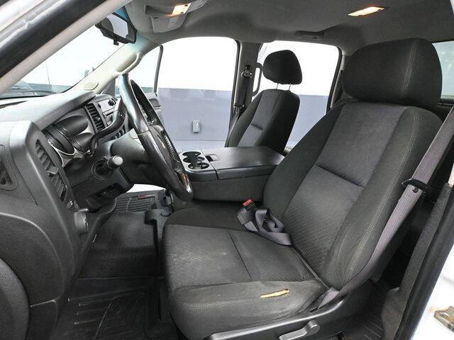 2010 Chevrolet Silverado 2500HD