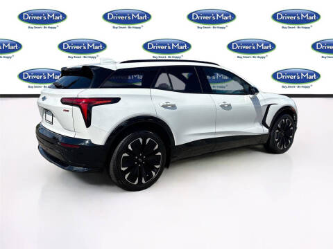 2024 Chevrolet Blazer EV RS