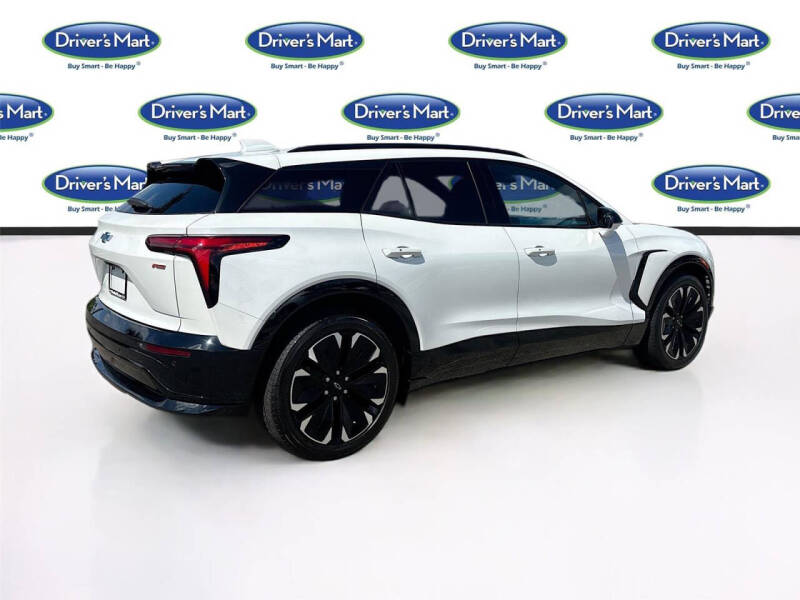 2024 Chevrolet Blazer EV RS