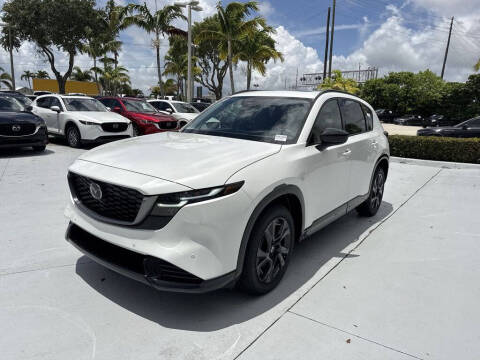 2026 Mazda CX-5 2.5 S Premium