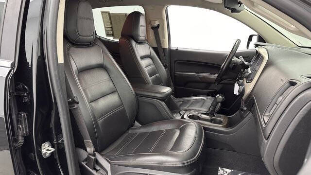 2020 GMC Canyon