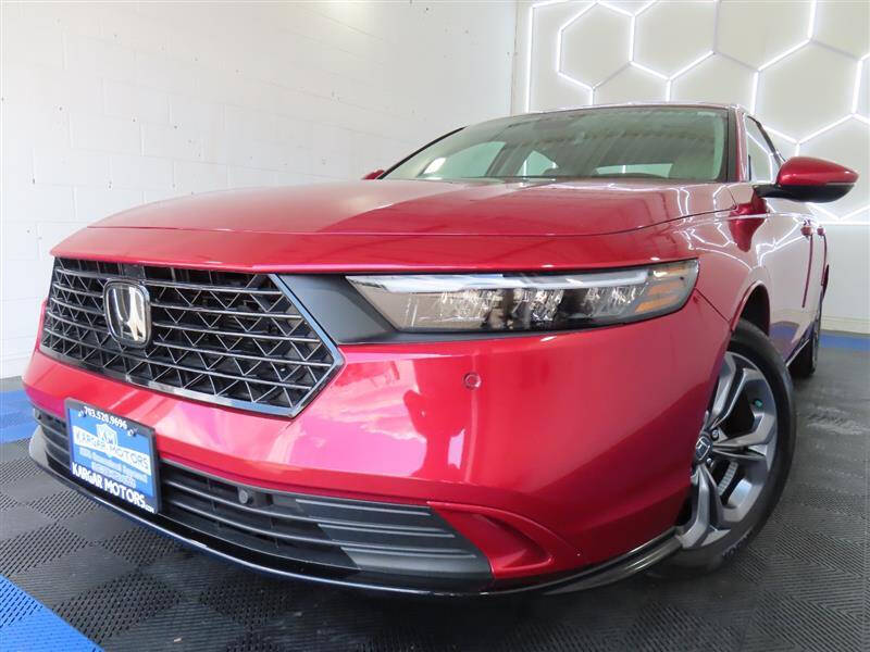 2024 Honda Accord Hybrid EX-L