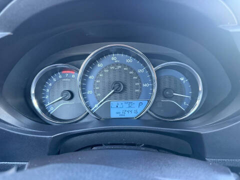 2016 Toyota Corolla LE Eco