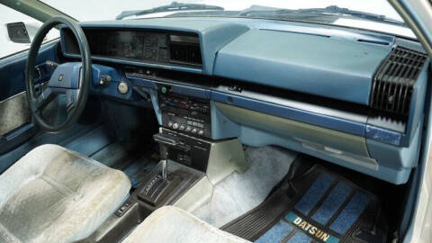 1982 Datsun Maxima GL