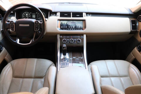 2017 Land Rover Range Rover Sport SE Td6