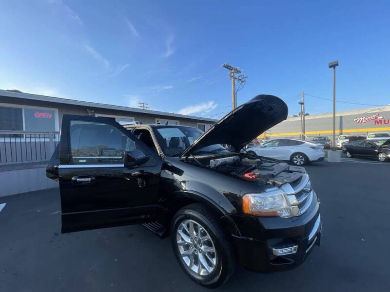 2017 Ford Expedition Limited