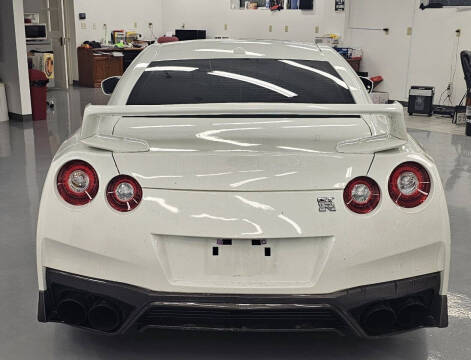 2010 Nissan GT-R Premium